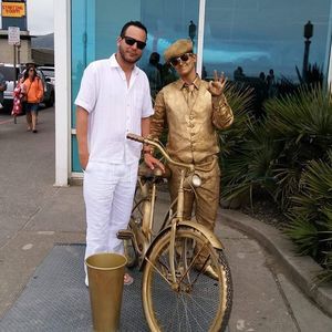 Meet your Posher, Roberto